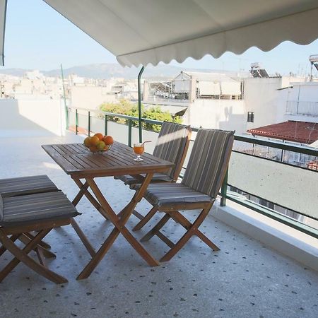 Ivannas Penthouse Athena Bagian luar foto