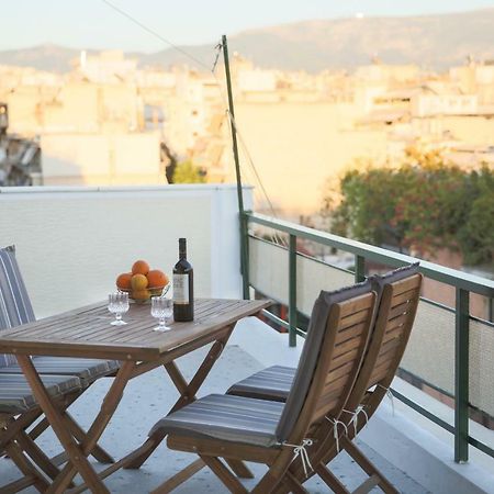Ivannas Penthouse Athena Bagian luar foto