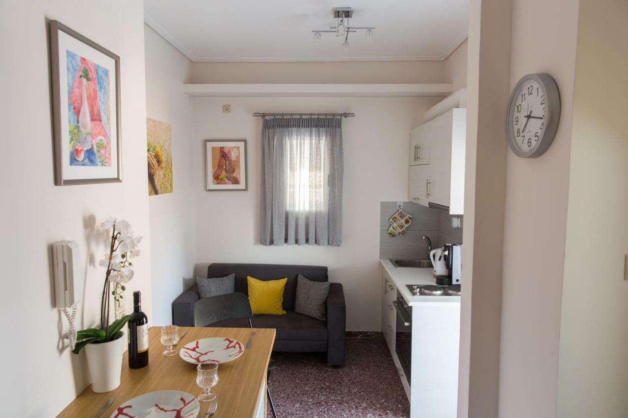 Ivannas Penthouse Athena Bagian luar foto