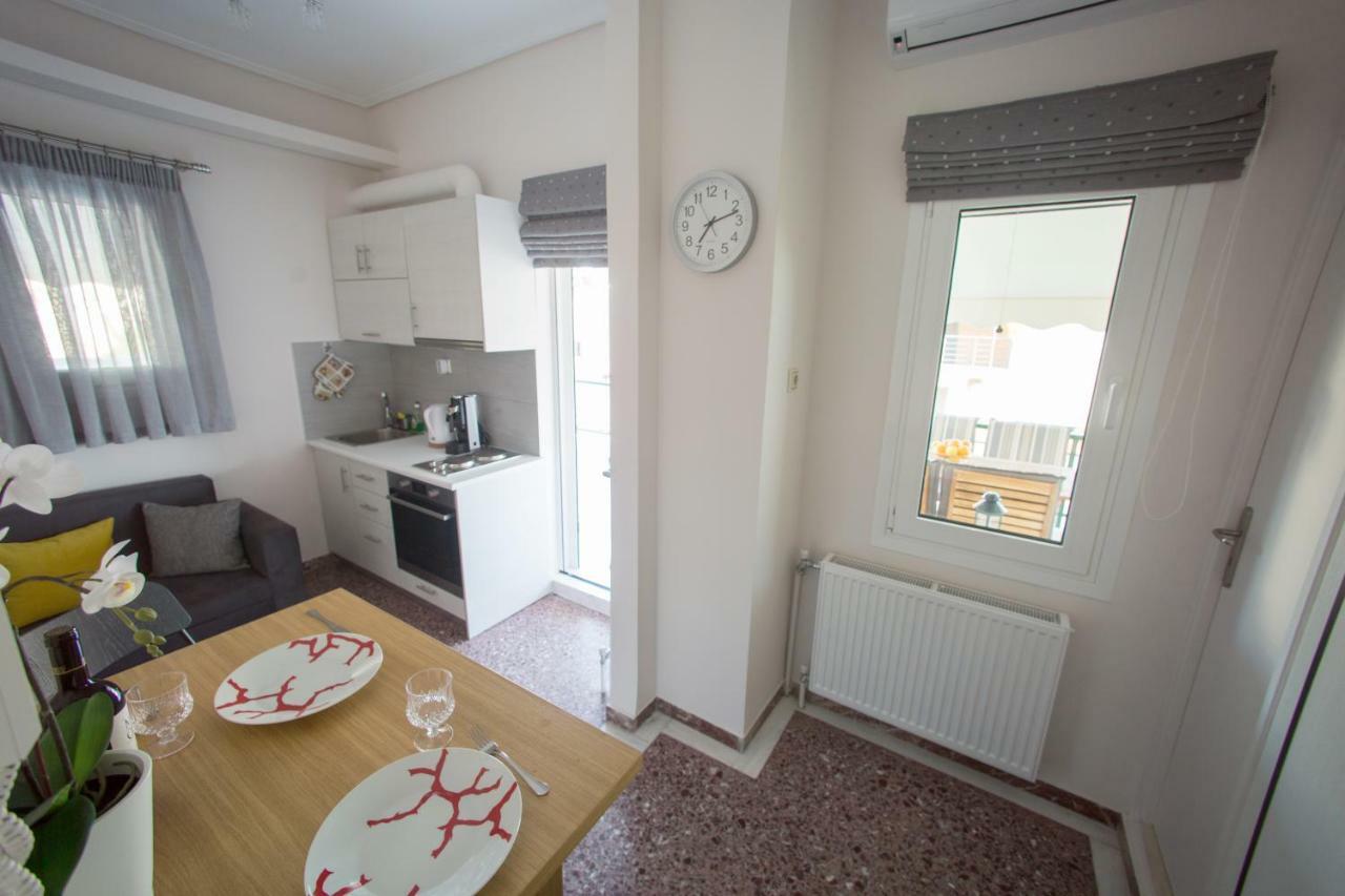 Ivannas Penthouse Athena Bagian luar foto