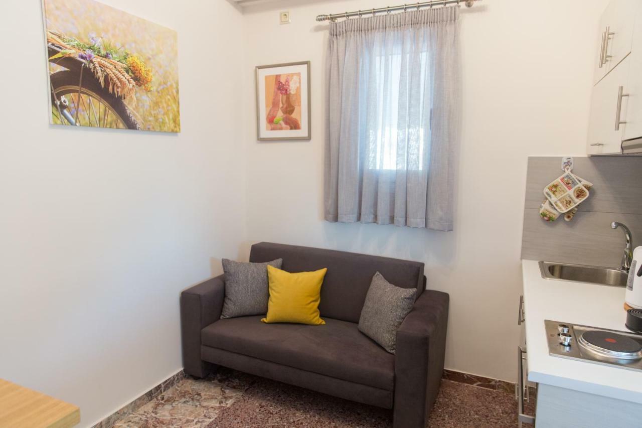 Ivannas Penthouse Athena Bagian luar foto