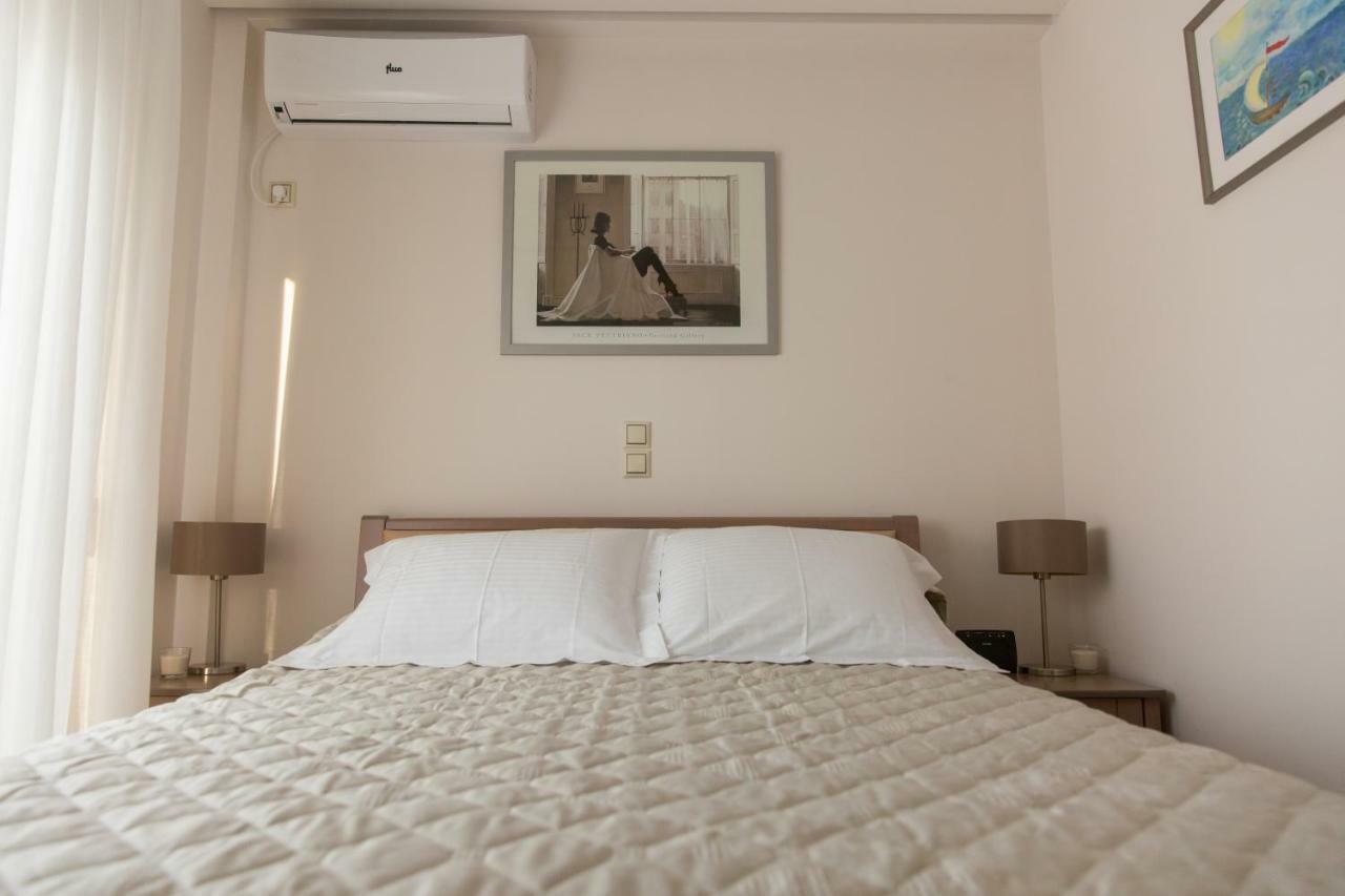 Ivannas Penthouse Athena Bagian luar foto